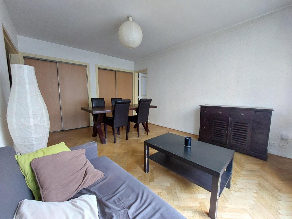 APPARTEMENT T2 A LOUER - ST ETIENNE - 41.35 m2 - 430 &euro; charges comprises par mois