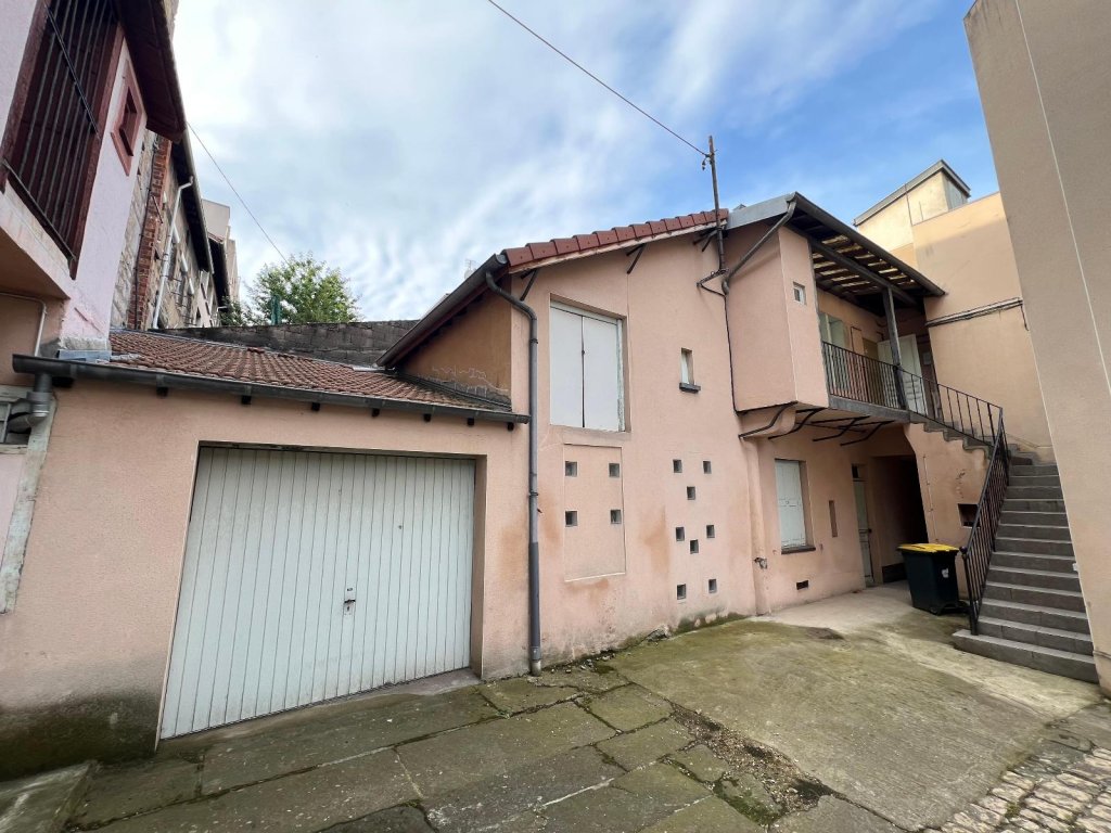 IMMEUBLE A VENDRE - ST ETIENNE - 99 000 &euro;