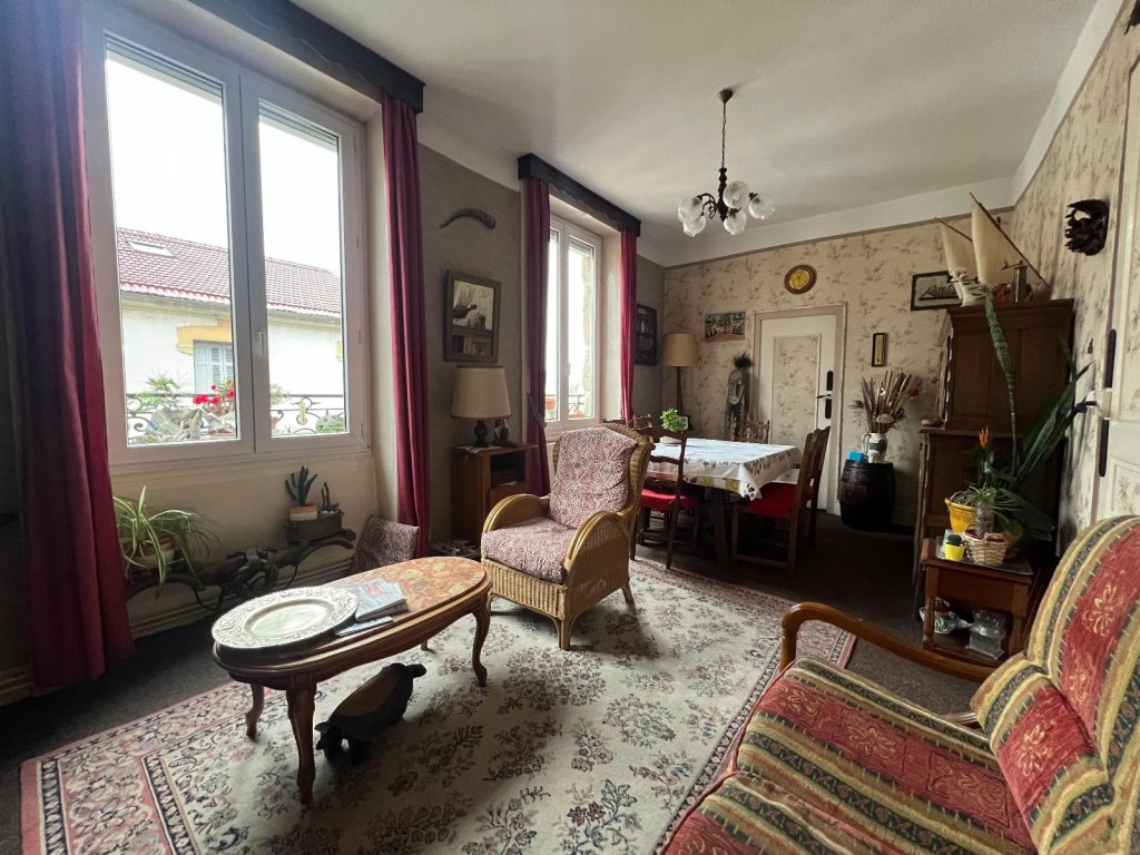 APPARTEMENT T3 A VENDRE - ST ETIENNE - 67 m2 - 39 000 &euro;