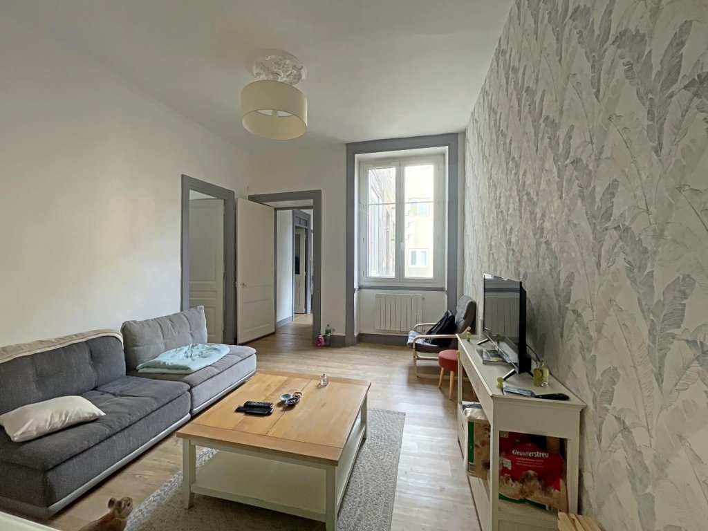 APPARTEMENT T3 A VENDRE - ST ETIENNE Centre Ville - 47.8 m2 - 97 000 &euro;