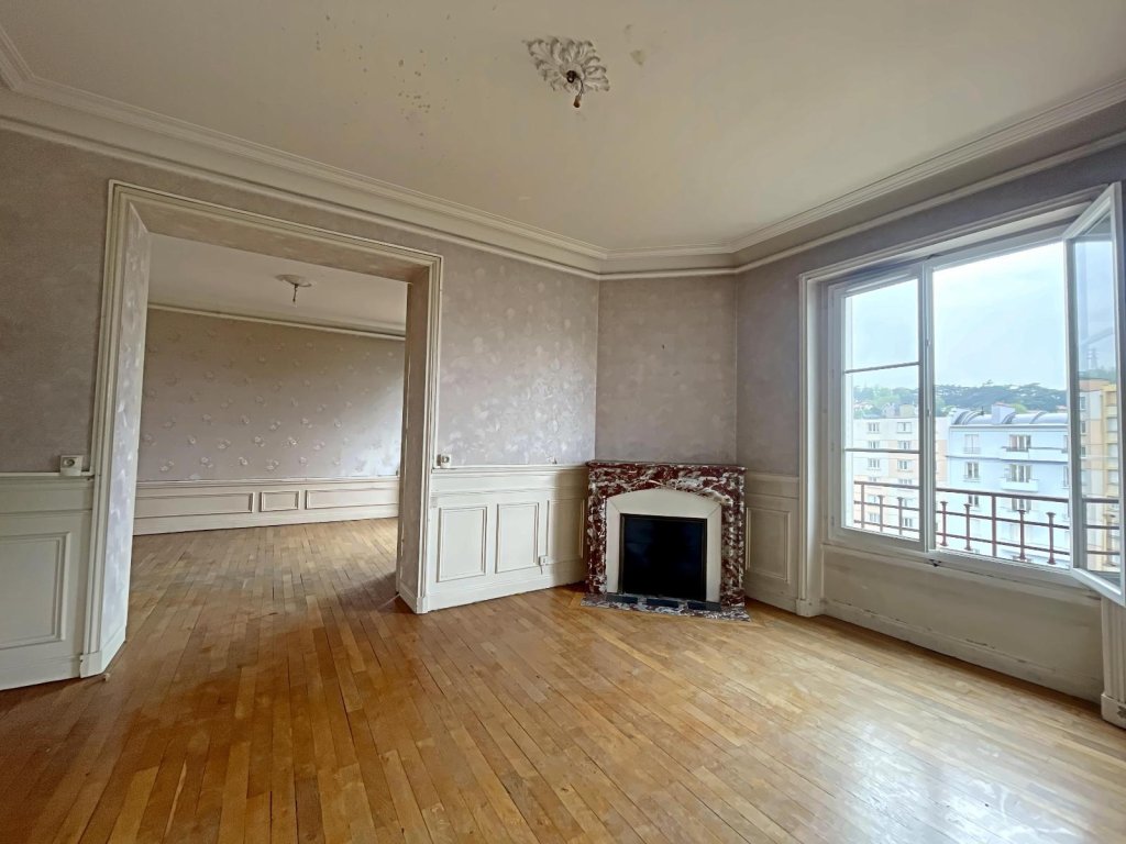 APPARTEMENT T4 A VENDRE - ST ETIENNE Centre Ville - 78.8 m2 - 69 000 &euro;