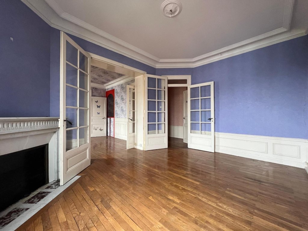 APPARTEMENT T4 A VENDRE - ST ETIENNE - 78 m2 - 69 000 &euro;