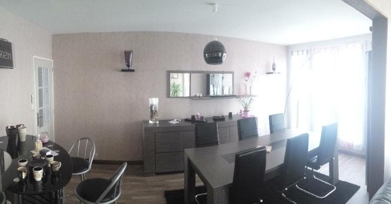 APPARTEMENT T4 A LOUER - ST ETIENNE - 78.05 m2 - 730 &euro; charges comprises par mois