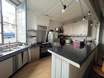 BOUTIQUE A VENDRE - ST ETIENNE - 73 m2 - 33 800 &euro; 