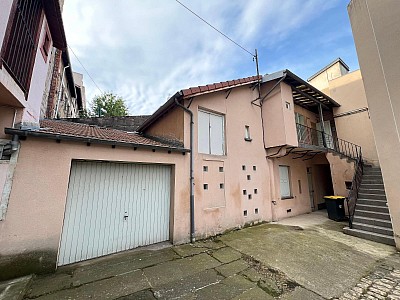 IMMEUBLE A VENDRE - ST ETIENNE - 99 000 &euro;