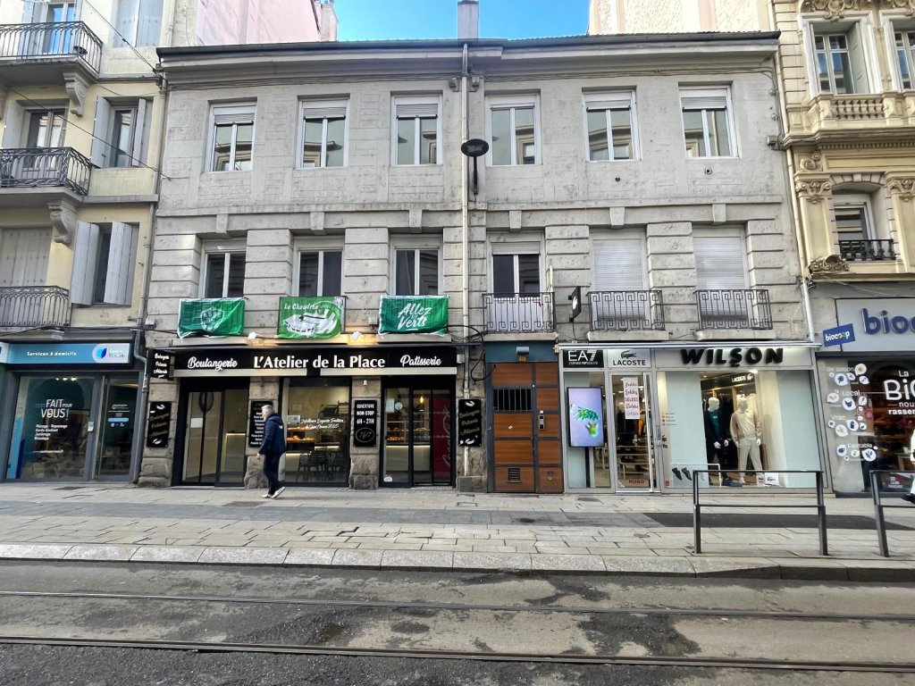IMMEUBLE A VENDRE - ST ETIENNE - 990 000 &euro;