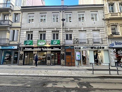 IMMEUBLE A VENDRE - ST ETIENNE - 990 000 €