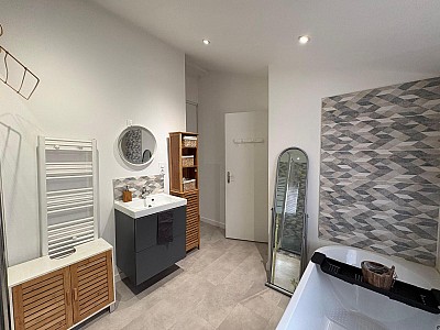 MAISON A LOUER - ST ETIENNE - 61.02 m2 - 660 &euro; charges comprises par mois