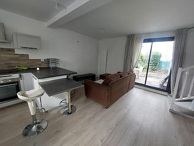 MAISON A LOUER - ST ETIENNE - 61.02 m2 - 660 &euro; charges comprises par mois
