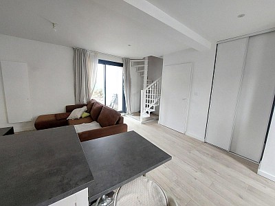 MAISON A LOUER - ST ETIENNE - 61.02 m2 - 660 &euro; charges comprises par mois