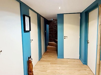 MAISON A LOUER - VILLARS - 134.68 m2 - 1 496 &euro; charges comprises par mois