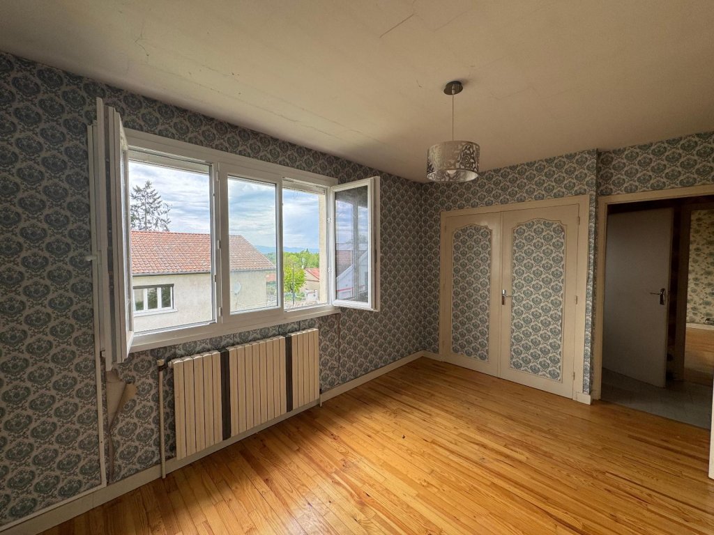 MAISON A VENDRE - ANDREZIEUX BOUTHEON - 97 m2 - 239 000 &euro;