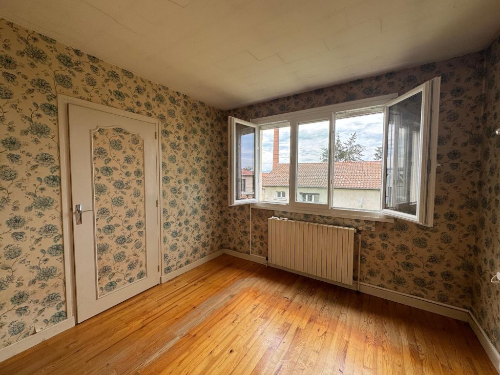 MAISON A VENDRE - ANDREZIEUX BOUTHEON - 97 m2 - 239 000 &euro;