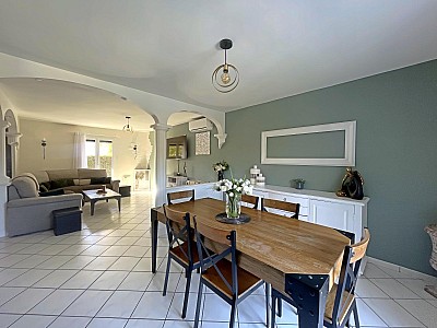 MAISON A VENDRE - ST CHAMOND - 177.96 m2 - 449 000 &euro;