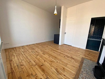STUDIO A LOUER - ST ETIENNE - 26.55 m2 - 410 &euro; charges comprises par mois