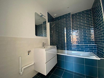 STUDIO A LOUER - ST ETIENNE - 26.55 m2 - 410 &euro; charges comprises par mois