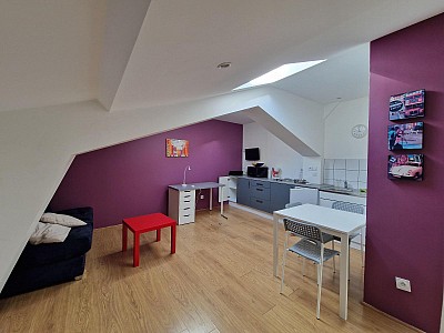 STUDIO A LOUER - ST ETIENNE - 18.36 m2 - 370 &euro; charges comprises par mois