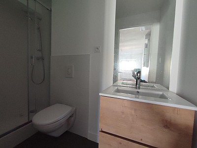 STUDIO A LOUER - ST ETIENNE - 22.17 m2 - 315 &euro; charges comprises par mois