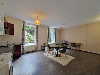 STUDIO A LOUER - ST ETIENNE - 34.28 m2 - 445 &euro; charges comprises par mois