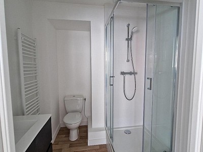 STUDIO A LOUER - ST ETIENNE - 32.17 m2 - 440 &euro; charges comprises par mois