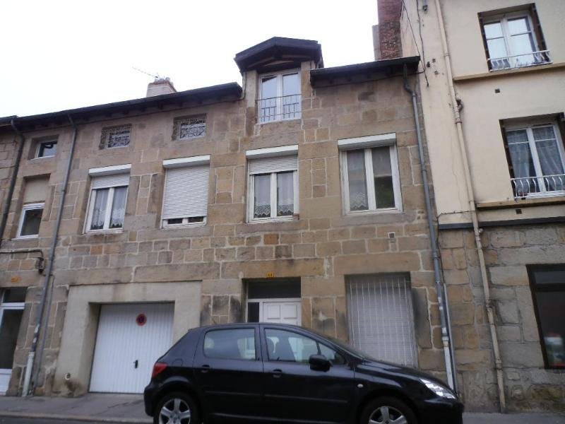 STUDIO A LOUER - ST ETIENNE - 27.33 m2 - 327 &euro; charges comprises par mois