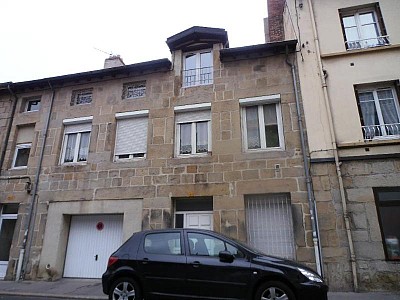STUDIO A LOUER - ST ETIENNE - 27.33 m2 - 327 &euro; charges comprises par mois