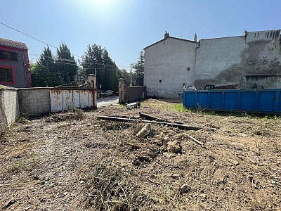TERRAIN A VENDRE - ST CHAMOND - 795 m2 - 150 000 &euro;