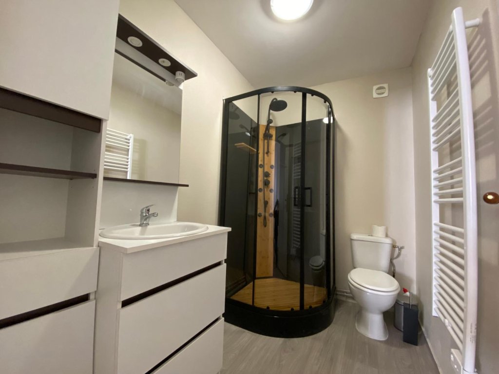 APPARTEMENT T2 A LOUER - ST ETIENNE - 46.58 m2 - 520 &euro; charges comprises par mois