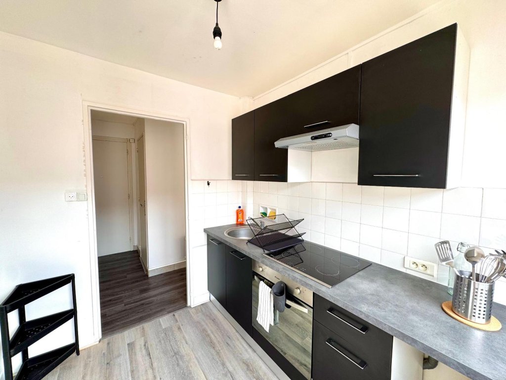 APPARTEMENT T2 A LOUER - ST ETIENNE - 38 m2 - 550 &euro; charges comprises par mois