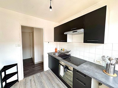 APPARTEMENT T2 A LOUER - ST ETIENNE - 38 m2 - 550 &euro; charges comprises par mois