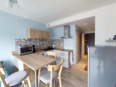 APPARTEMENT T2 A LOUER - ST ETIENNE - 31.95 m2 - 620 &euro; charges comprises par mois