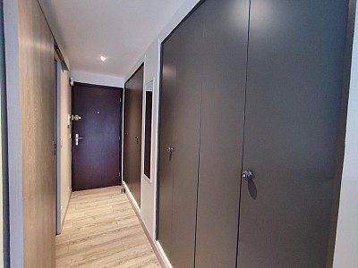 APPARTEMENT T2 A LOUER - ST ETIENNE - 31.95 m2 - 620 &euro; charges comprises par mois