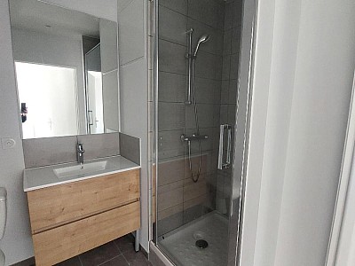 APPARTEMENT T2 A LOUER - ST ETIENNE - 36.3 m2 - 515 &euro; charges comprises par mois