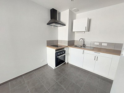 APPARTEMENT T2 A LOUER - ST ETIENNE - 34.21 m2 - 520 &euro; charges comprises par mois