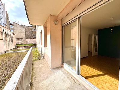 APPARTEMENT T2 A LOUER - ST ETIENNE - 40.56 m2 - 510 &euro; charges comprises par mois