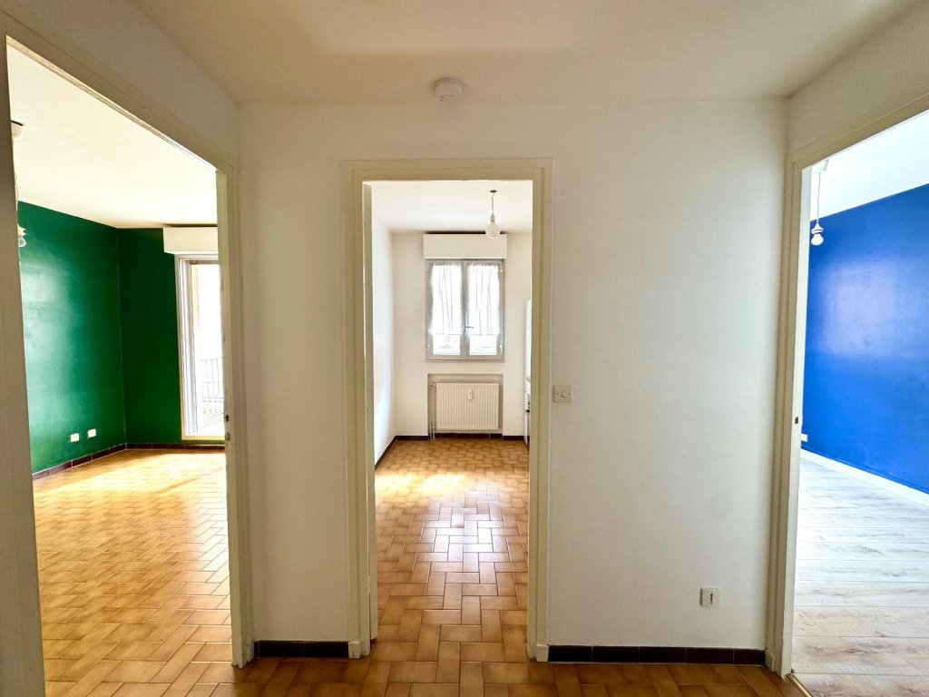 APPARTEMENT T2 A LOUER - ST ETIENNE - 40.56 m2 - 510 &euro; charges comprises par mois