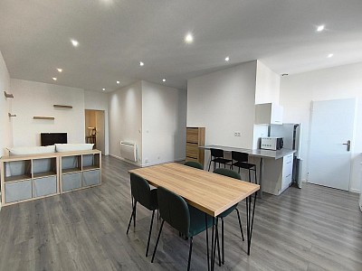 APPARTEMENT T2 A LOUER - ST ETIENNE - 53.93 m2 - 590 &euro; charges comprises par mois