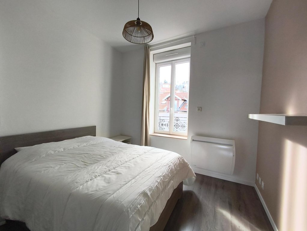 APPARTEMENT T2 A LOUER - ST ETIENNE - 53.93 m2 - 590 &euro; charges comprises par mois