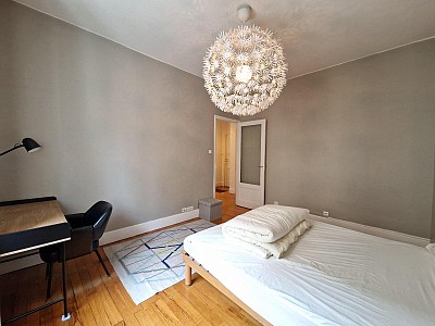 APPARTEMENT T2 A LOUER - ST ETIENNE - 59.41 m2 - 630 &euro; charges comprises par mois