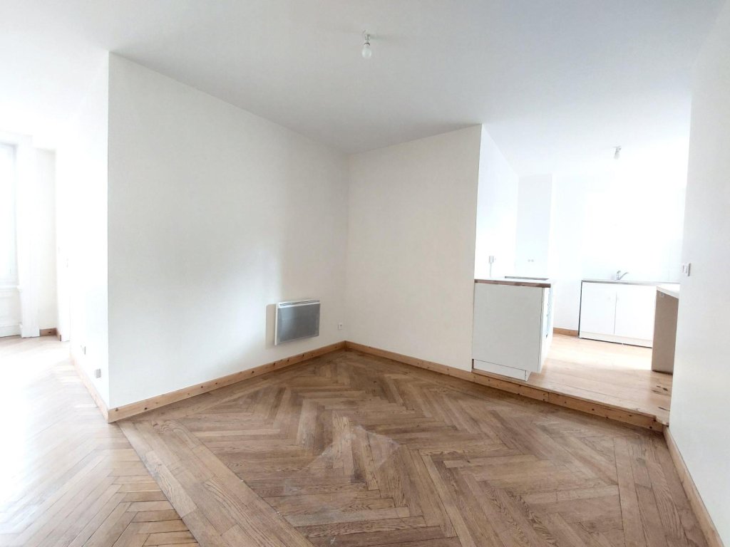 APPARTEMENT T2 A LOUER - ST ETIENNE - 65 m2 - 560 &euro; charges comprises par mois