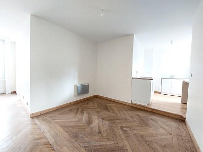 APPARTEMENT T2 A LOUER - ST ETIENNE - 65 m2 - 560 &euro; charges comprises par mois