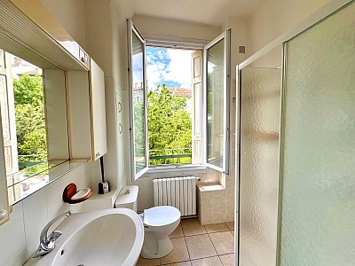 APPARTEMENT T2 A LOUER - ST ETIENNE - 53.85 m2 - 524 &euro; charges comprises par mois