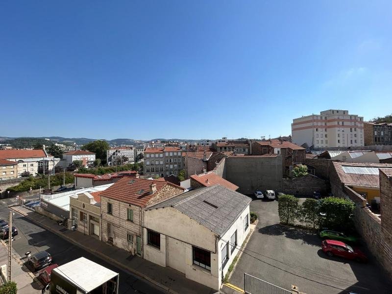 APPARTEMENT T2 A LOUER - ST ETIENNE - 43.3 m2 - 535 &euro; charges comprises par mois