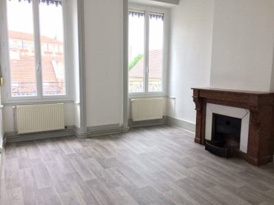 APPARTEMENT T4 A VENDRE - ST ETIENNE - 98 m2 - 220 014 &euro;
