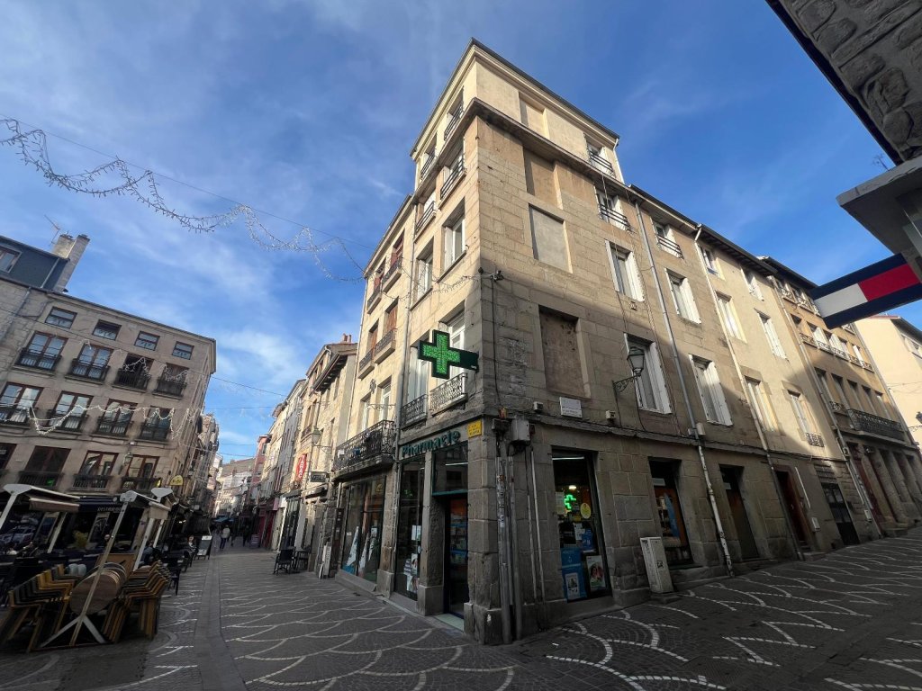 APPARTEMENT T2 A VENDRE - ST ETIENNE - 37.4 m2 - 54 500 &euro;