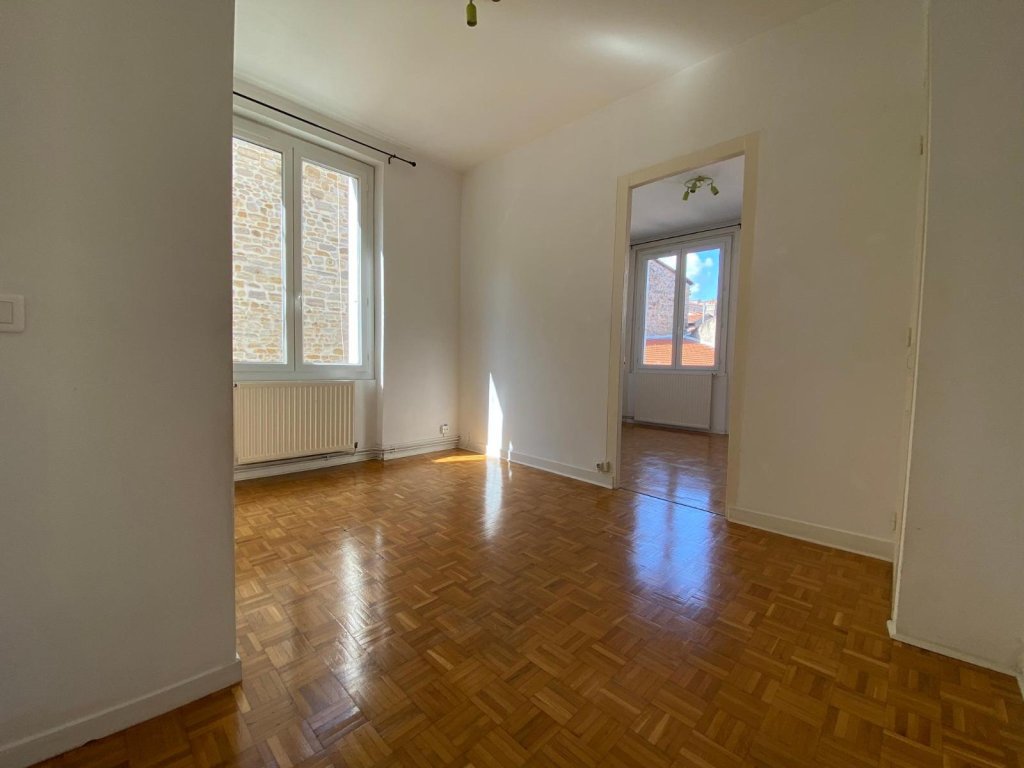 APPARTEMENT T2 A VENDRE - ST ETIENNE - 37.4 m2 - 54 500 &euro;