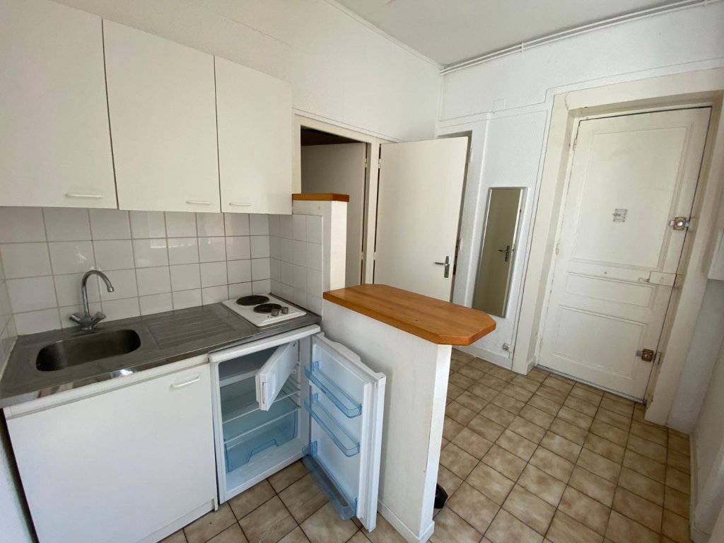 APPARTEMENT T2 A VENDRE - ST ETIENNE - 37.4 m2 - 54 500 &euro;