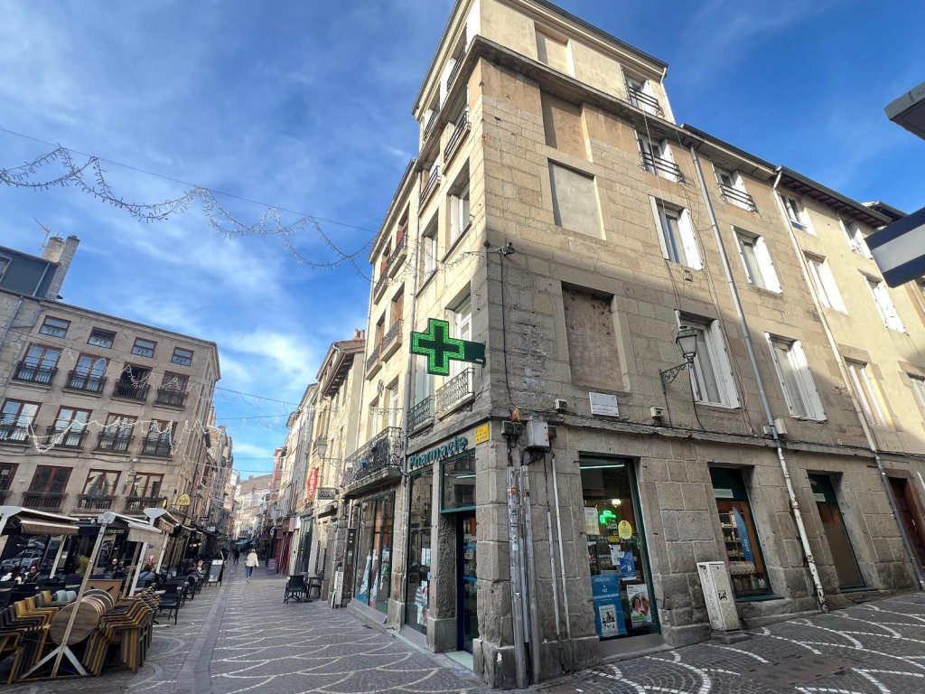 APPARTEMENT T2 A VENDRE - ST ETIENNE Centre Ville - 37.1 m2 - 54 500 &euro;
