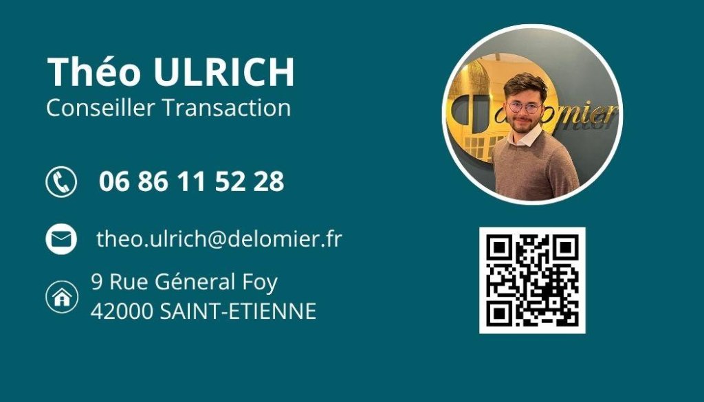 APPARTEMENT T2 A VENDRE - ST ETIENNE - 24 m2 - 33 500 &euro;