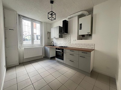 APPARTEMENT T2 A VENDRE - ST ETIENNE - 52 m2 - 55 000 &euro;